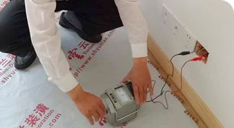 插座安裝后相位檢查