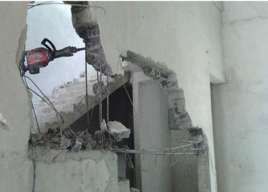 墻體裝修拆改需要注意哪些?