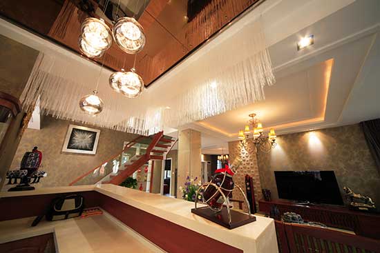 選擇家庭裝修的設(shè)計(jì)風(fēng)格有竅門(mén)
