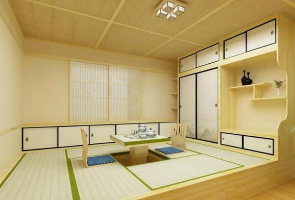 盤點地臺與榻榻米的區別，教你如何正確選擇