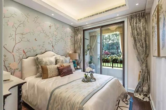 家裝色彩選擇技巧，總有一款適合你