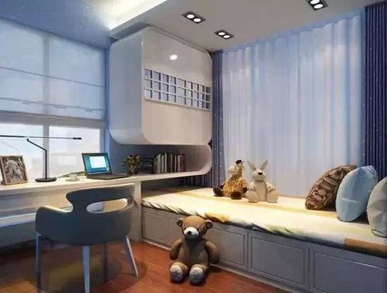 小戶型榻榻米裝修注意事項，個性十足，功能強大