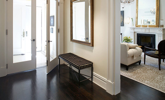 門檻石裝修注意要點，你家也是這樣做的嗎