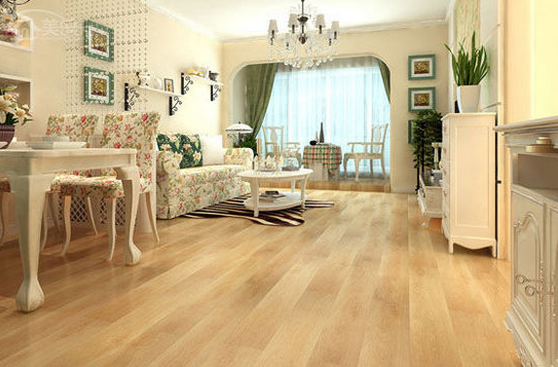 復合地板該如何保養