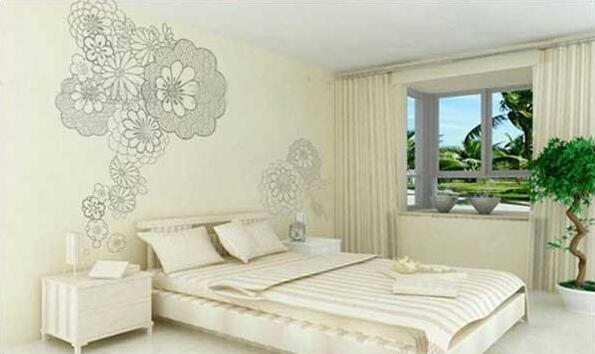 手繪墻的那些事，做出精彩，活出個性