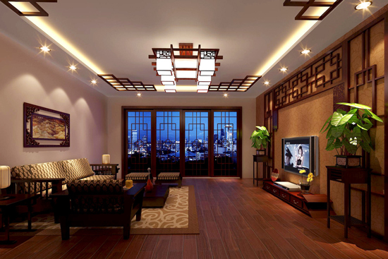 地板家具完美搭配，打造美觀家居空間