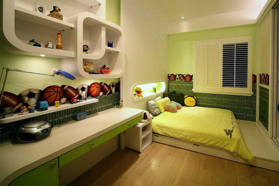 家裝墻面色彩搭配技巧，告別單調做回自己