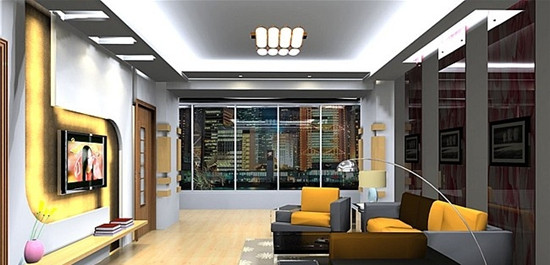 家裝墻面色彩搭配技巧，告別單調做回自己