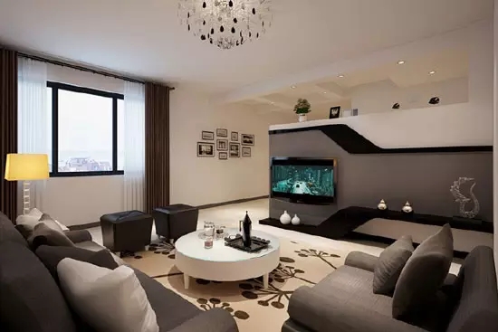 室內軟裝搭配方法，滿滿的都是干貨