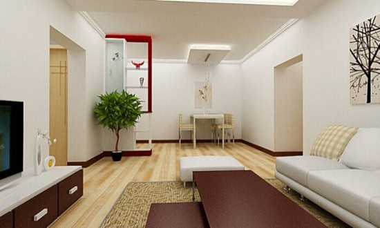 各類踢腳線安裝技巧，家裝也從細節開始