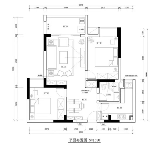 盤點舊房改造注意事項，教你打造舒適新家