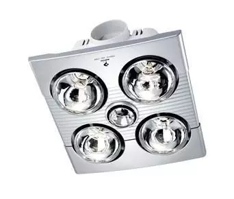 衛浴裝修知識 浴霸安裝最佳位置在哪里