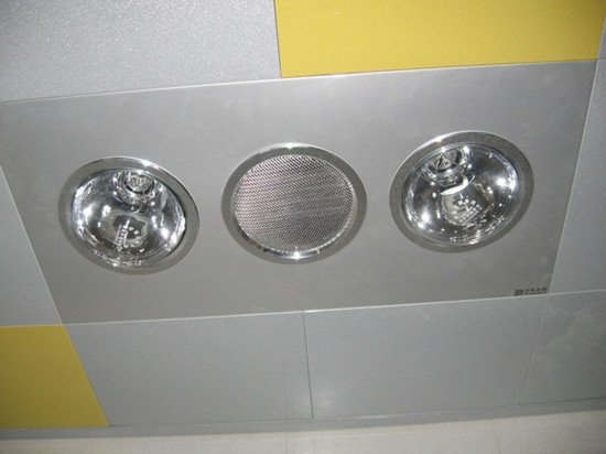 衛浴裝修知識 浴霸安裝最佳位置在哪里