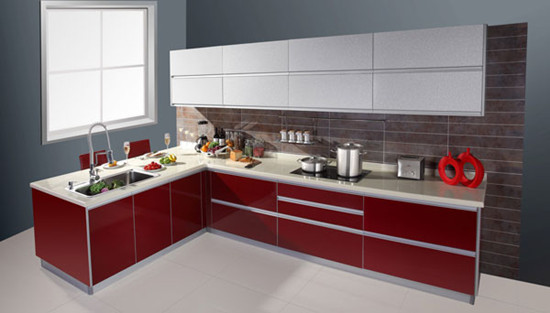 廚房裝修瓷磚選擇注意事項