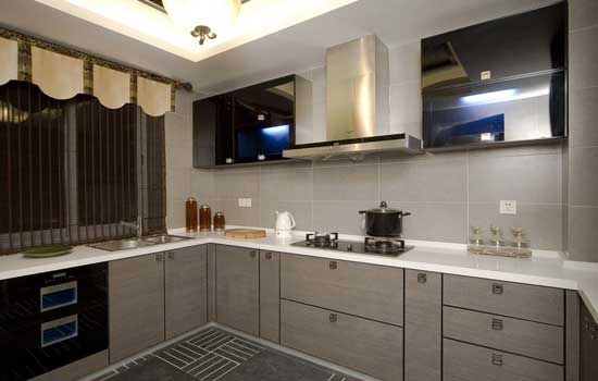 廚房裝修瓷磚選擇注意事項