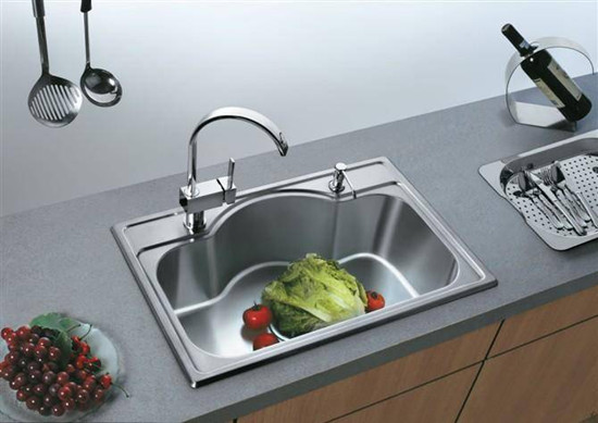 廚房潔具選購技巧，講究不將就