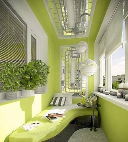 小戶型陽臺裝修有妙招，打造個性舒適的家居陽臺