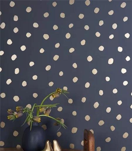 家居墻紙色彩搭配技巧，漂亮溫馨的家你也可以