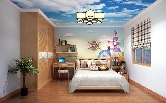 夏季家裝防潮的要素，黃梅天也能順利裝修