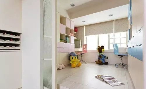 兒童房榻榻米裝修要點，給孩子一個健康快樂的天地