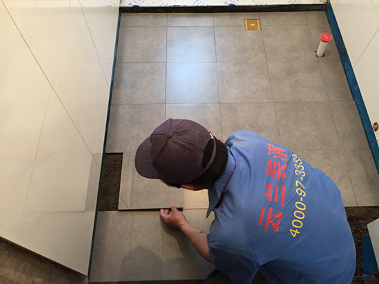 瓷磚選購和鋪貼技巧，拒絕后顧之憂