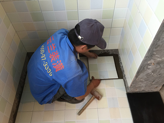 瓷磚選購和鋪貼技巧，拒絕后顧之憂