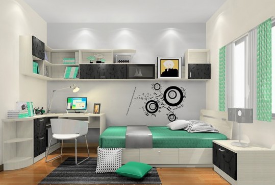 綠色裝修技巧，教你安心住新家