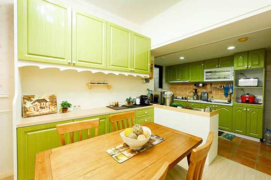 綠色裝修技巧，教你安心住新家