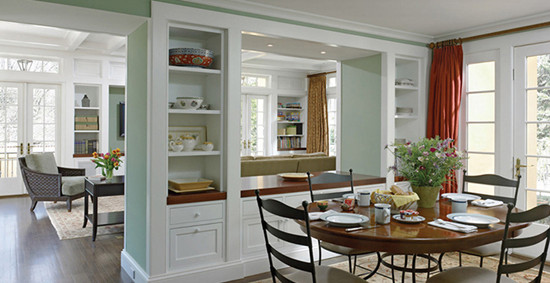 玻璃隔斷裝修要點，打造時尚新花樣