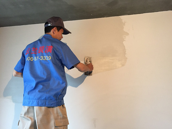 油漆裝修常見錯誤，這些一定要上心