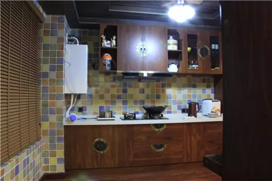 開放式廚房設(shè)計(jì)技巧，五招教你打造溫馨用餐環(huán)境