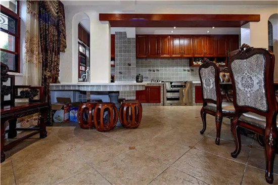 開放式廚房設(shè)計(jì)技巧，五招教你打造溫馨用餐環(huán)境