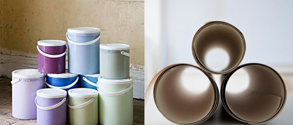 墻面裝飾材料選購，手把手教你壁紙和乳膠漆到底該選誰