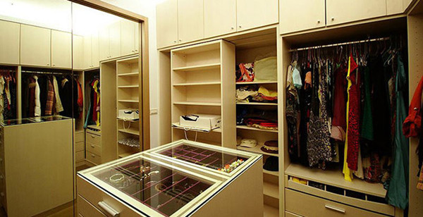 整體衣柜設計方法，技巧才能提升檔次