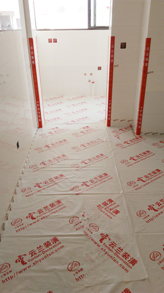 成品保護技巧，拒絕不必要損失