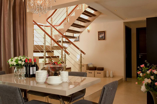 家裝樓梯踏步尺寸測量方法，很專業很實用