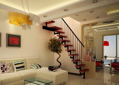 家裝樓梯踏步尺寸測量方法，很專業很實用