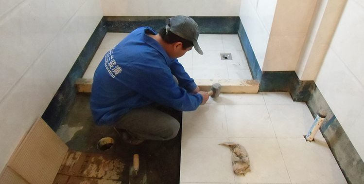 鋪磚不留縫，會(huì)影響風(fēng)水!