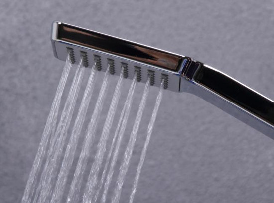淋浴花灑選購(gòu)技巧，洗澡也是一種享受