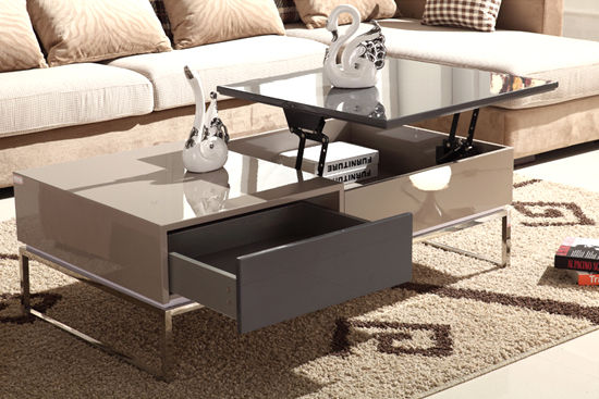 客廳茶幾選購技巧，打造個性和諧家居生活