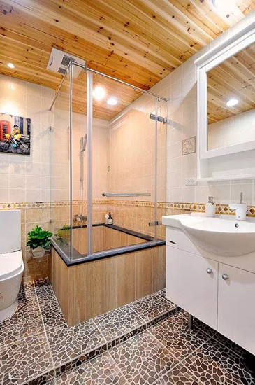 淋浴房選購技巧，洗個舒服的澡吧