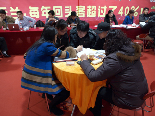 第一屆綠色家庭裝潢博覽會(huì) 云蘭裝潢為您構(gòu)筑家居夢(mèng)想