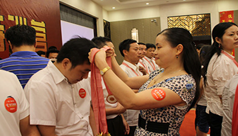 云蘭裝潢舉行全員封閉培訓 在上海裝修公司中提升綜合實力