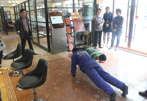 云蘭裝潢企業文化之云蘭人認真敬業的負責精神 傳播企業正能量