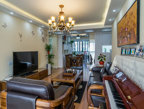 云蘭裝潢八大特色 施工監理為您免去后顧之憂