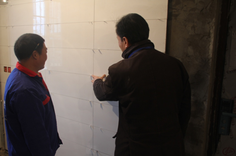 云蘭裝潢自有監理讓客戶放心無憂