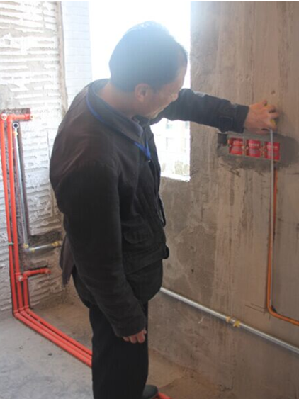 云蘭裝潢自有監理讓客戶放心無憂