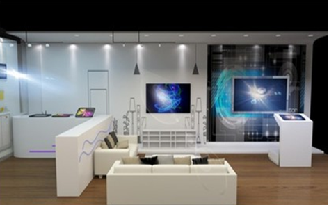 中國國際消費電子博覽會揭示未來生活方式&mdash;&mdash;智能家居