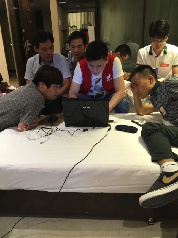 云蘭裝潢總部員工參加中旭英才&ldquo;參與感管理&rdquo;培訓(xùn)