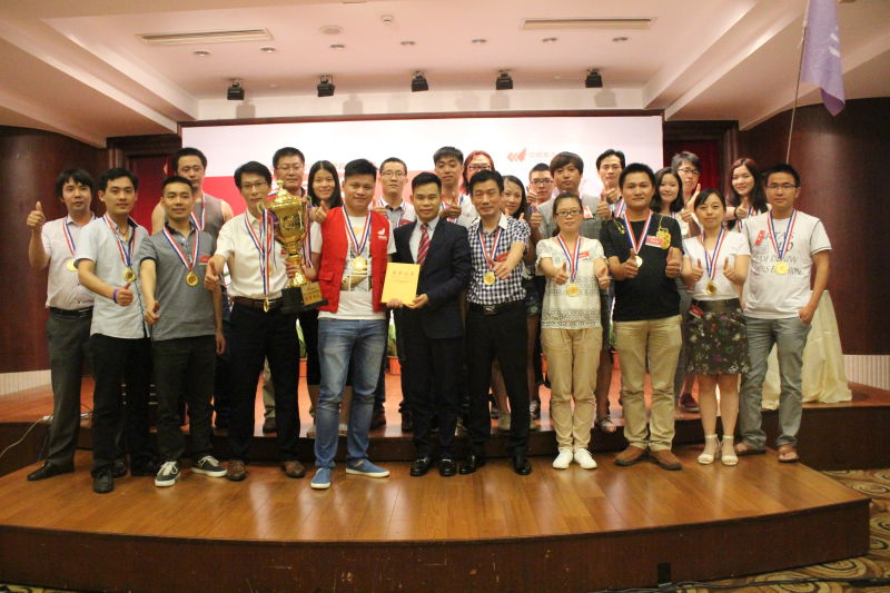 云蘭裝潢總部員工參加中旭英才&ldquo;參與感管理&rdquo;培訓(xùn)